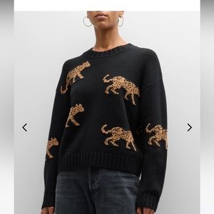 Rails Perci jungle cat sweater